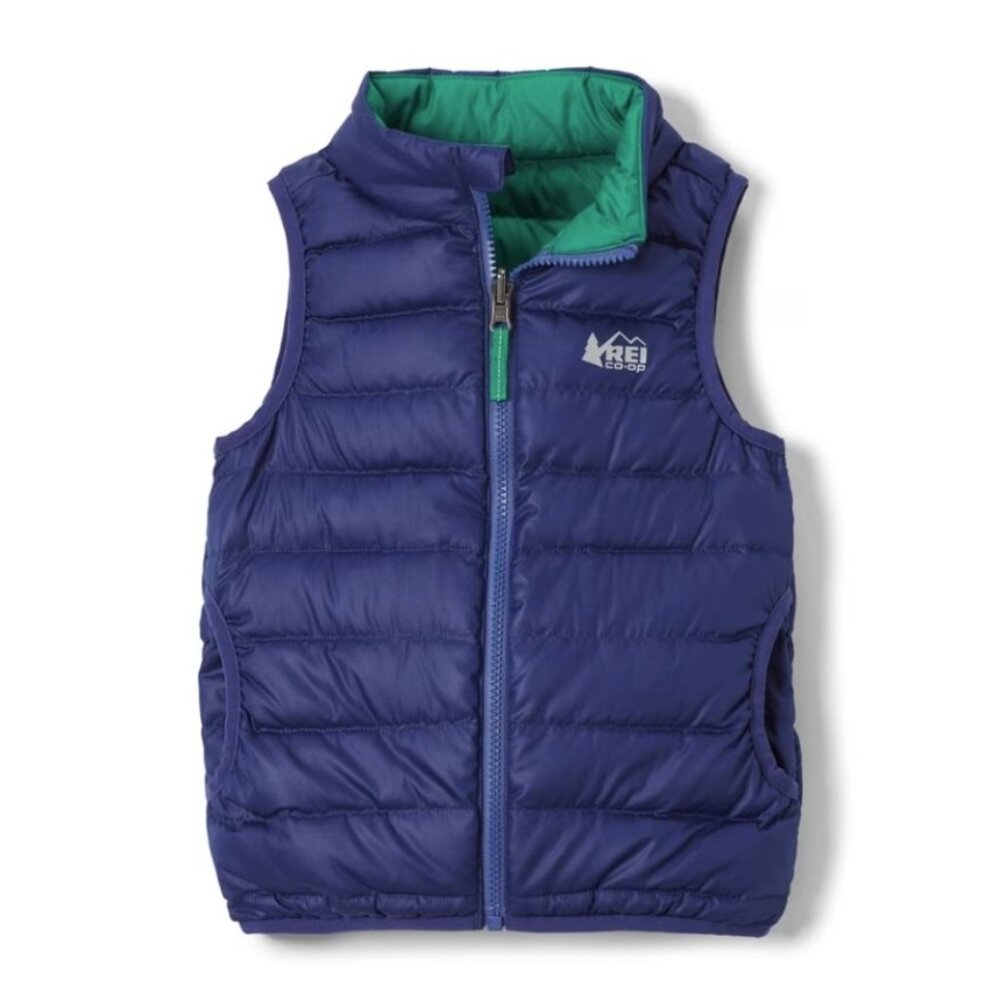 *Like New* REI Co-op Down Vest - Toddler's, size 4T